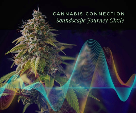 Cannabis Connection Soundscape Journey 2.19.21