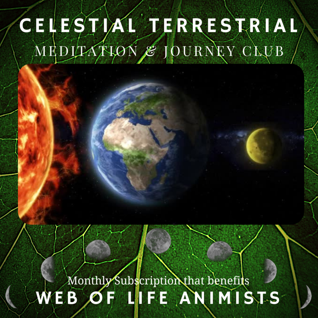 Celestial Terrestrial Meditation and Journey Club