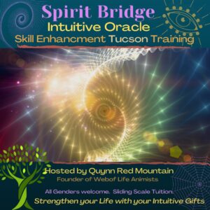 Tucson -5 month Spirit Bridge Intuitive Practitioner Training