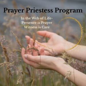 Prayer Priestess Program- Tucson