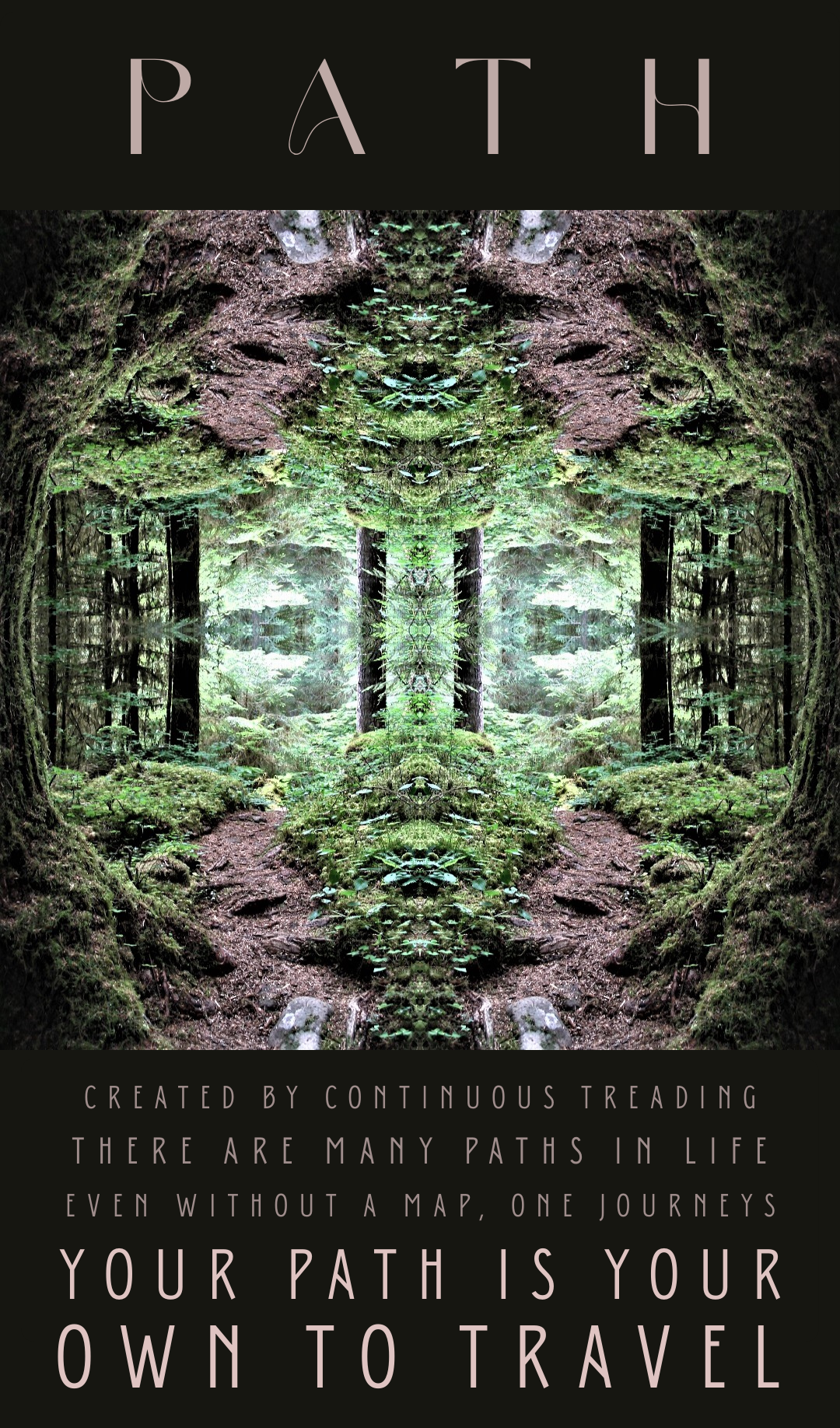 Sacred Nature Oracle Deck- Digital - Image 3