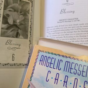 Angelic Messenger Cards + Book