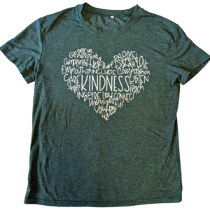 T Shirt- Kindness- Large