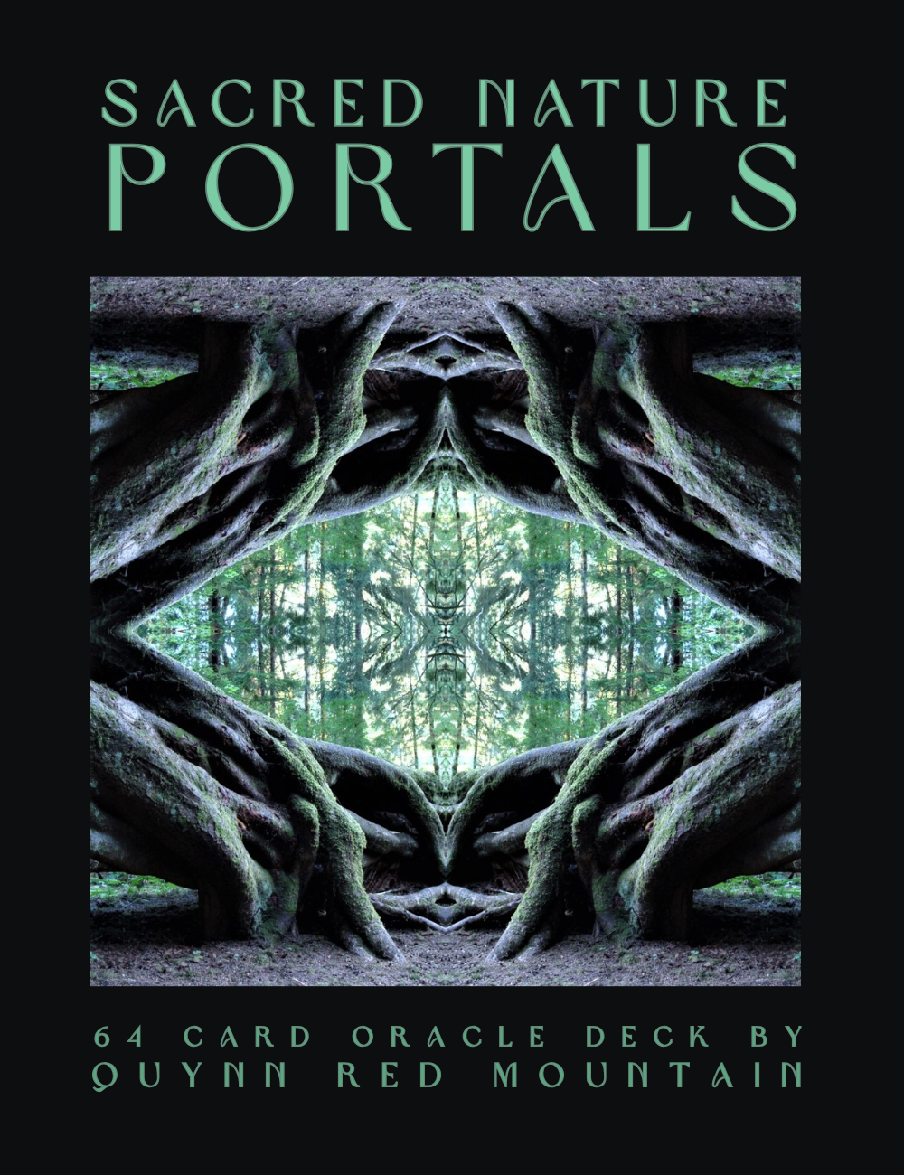 Sacred Nature Oracle Deck- Digital - Image 8