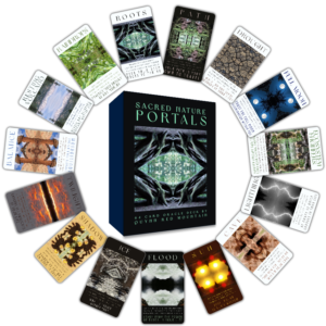 Sacred Nature Oracle Deck- Digital
